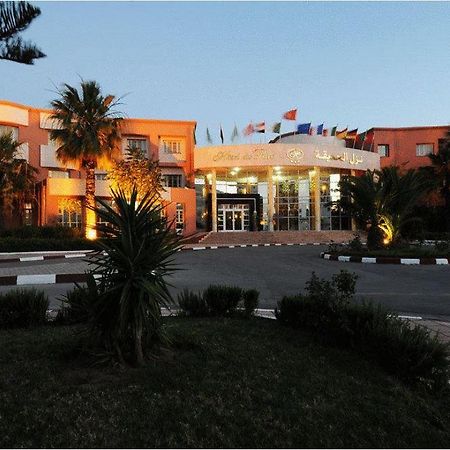 Hotel Du Parc Tunis Ngoại thất bức ảnh