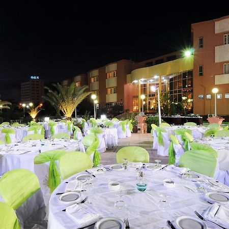 Hotel Du Parc Tunis Ngoại thất bức ảnh