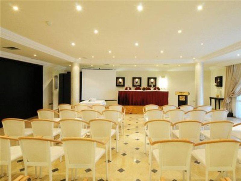 Hotel Du Parc Tunis Ngoại thất bức ảnh