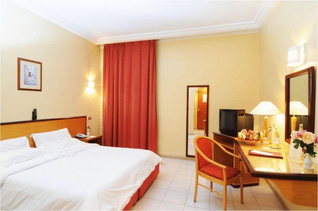 Hotel Du Parc Tunis Ngoại thất bức ảnh