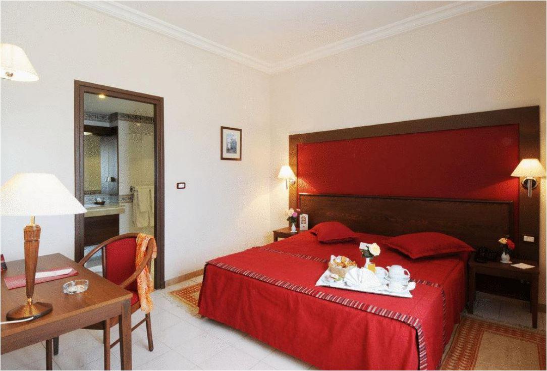 Hotel Du Parc Tunis Phòng bức ảnh
