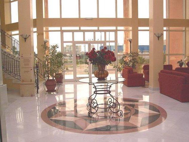 Hotel Du Parc Tunis Nội địa bức ảnh