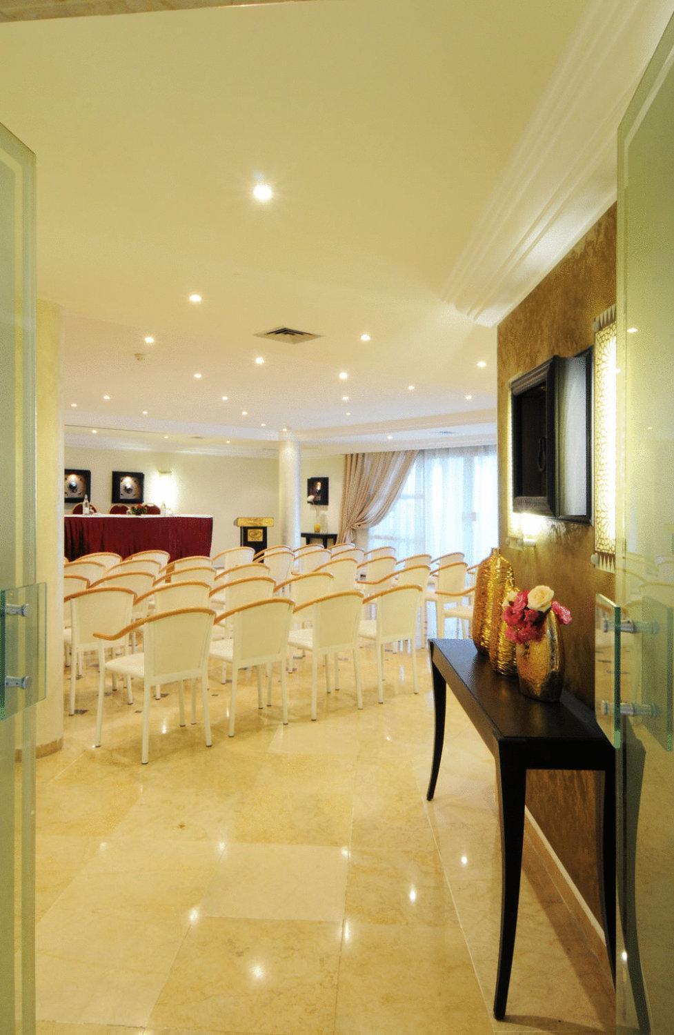 Hotel Du Parc Tunis Ngoại thất bức ảnh
