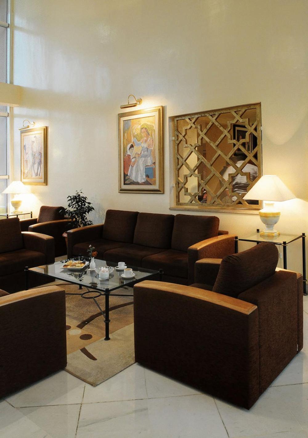 Hotel Du Parc Tunis Ngoại thất bức ảnh
