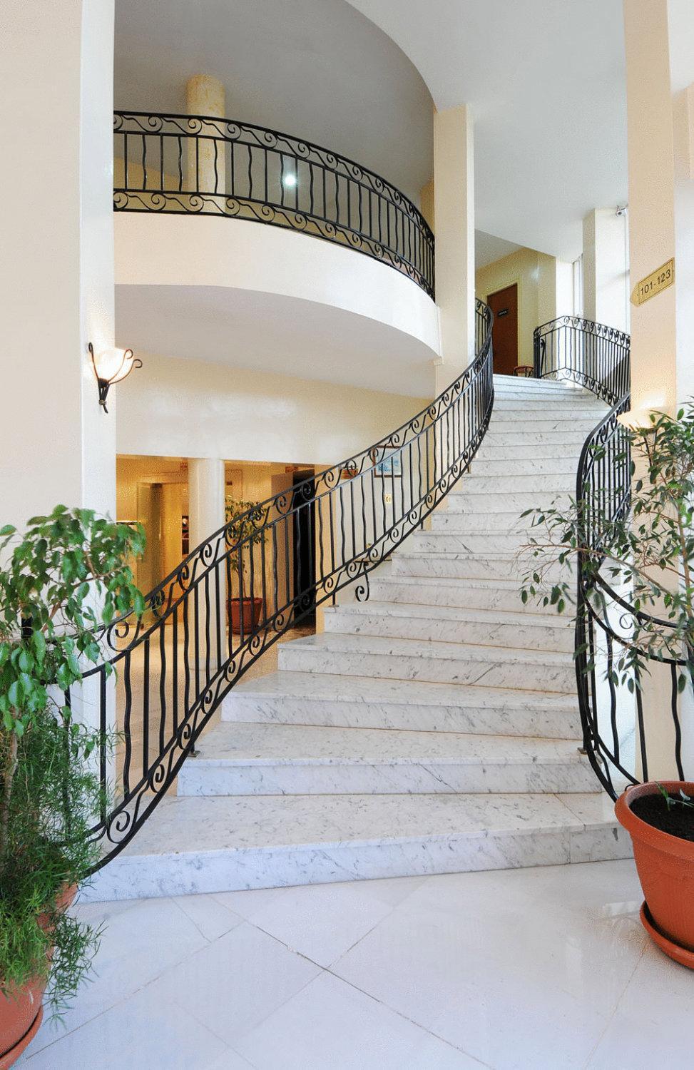 Hotel Du Parc Tunis Ngoại thất bức ảnh