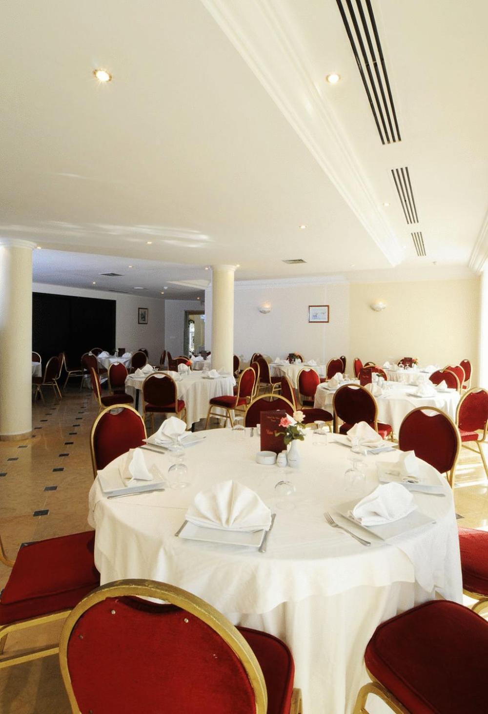 Hotel Du Parc Tunis Ngoại thất bức ảnh