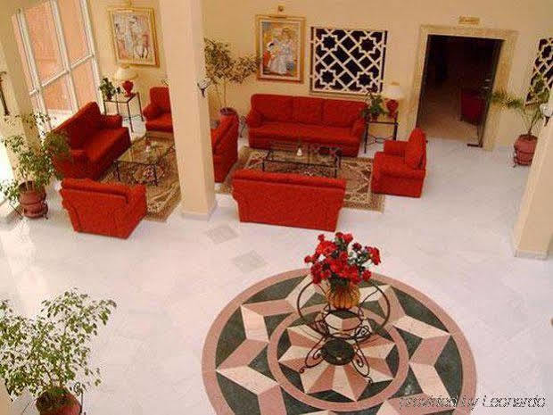 Hotel Du Parc Tunis Nội địa bức ảnh