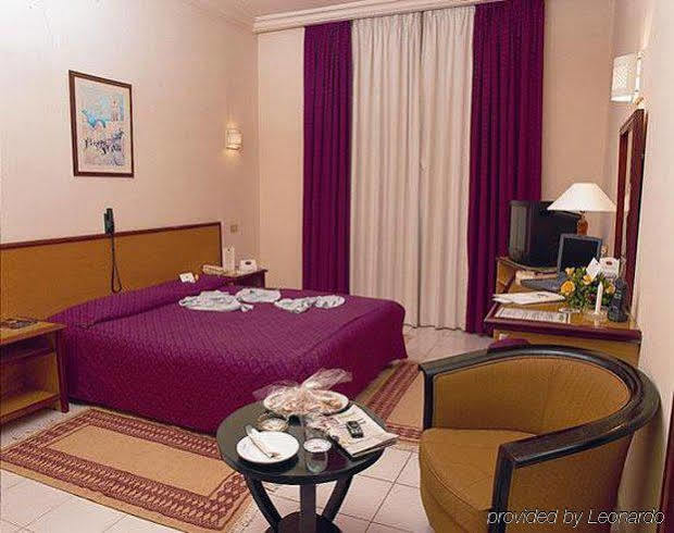 Hotel Du Parc Tunis Phòng bức ảnh