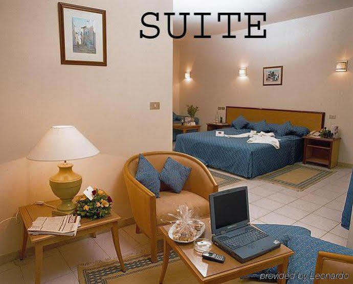 Hotel Du Parc Tunis Phòng bức ảnh